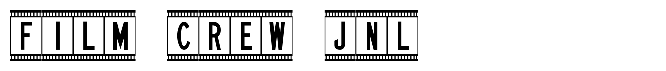 Film Crew JNL